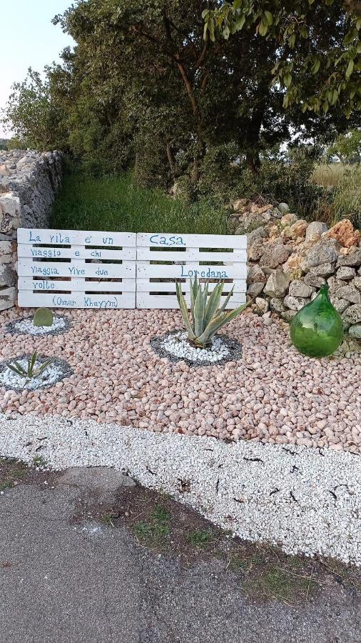 Casa Loredana Putignano Exteriér fotografie