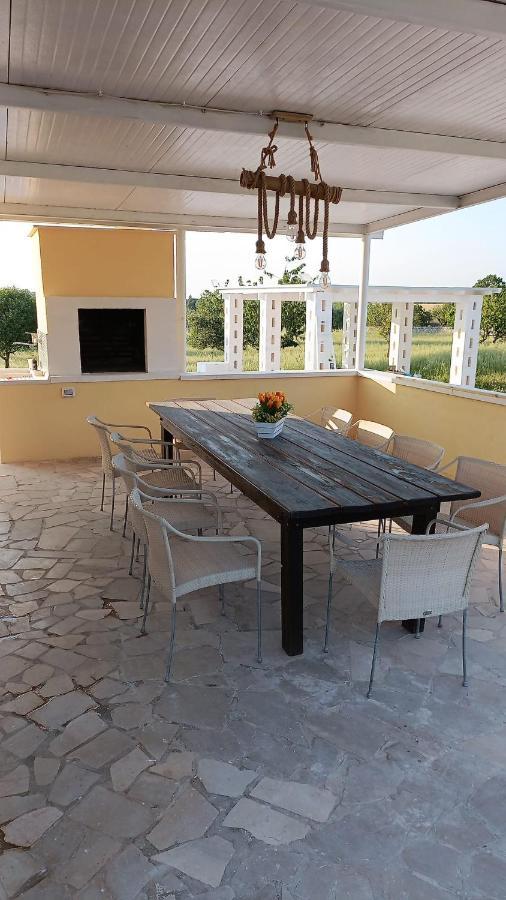 Casa Loredana Putignano Exteriér fotografie
