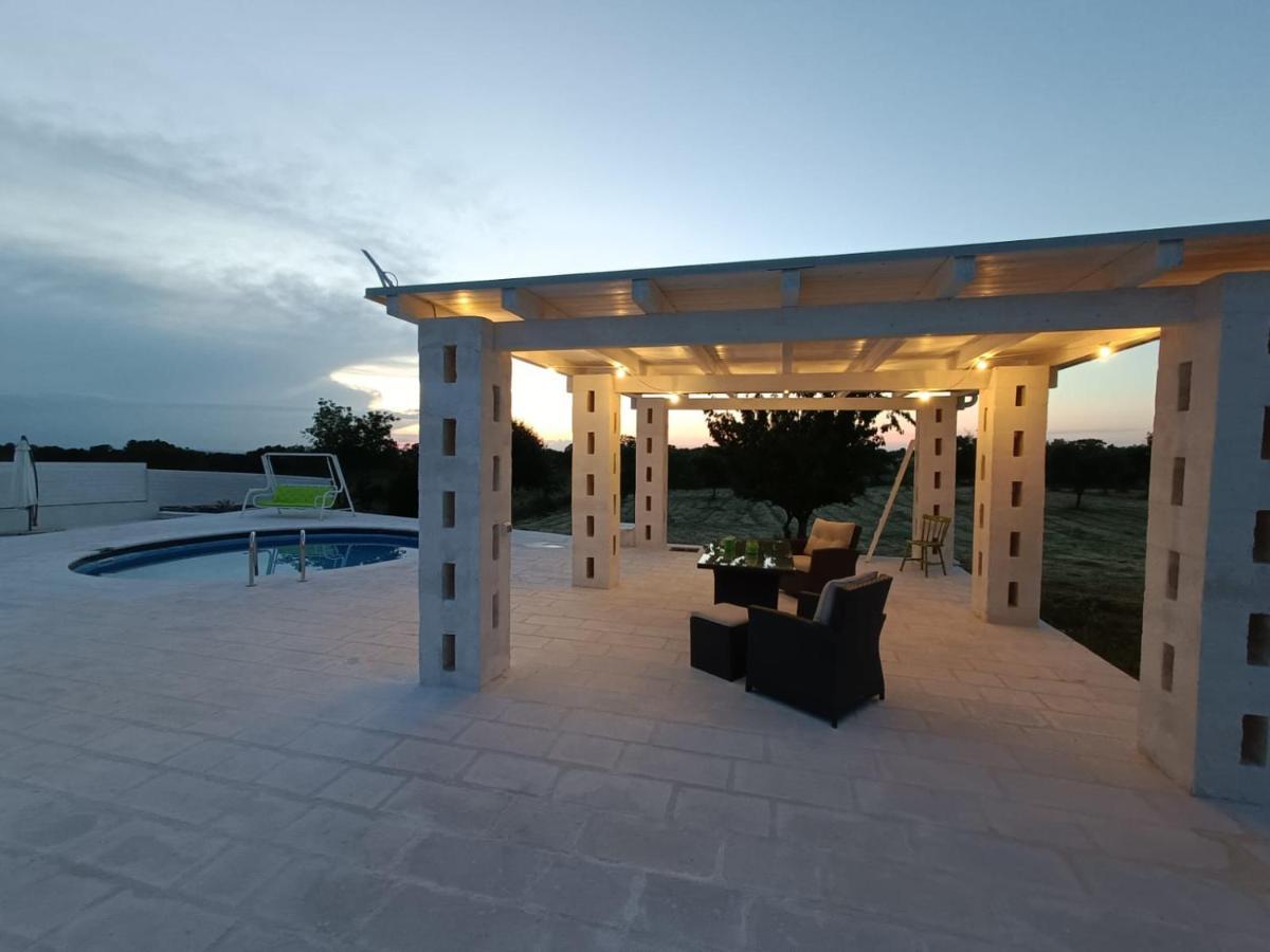 Casa Loredana Putignano Exteriér fotografie