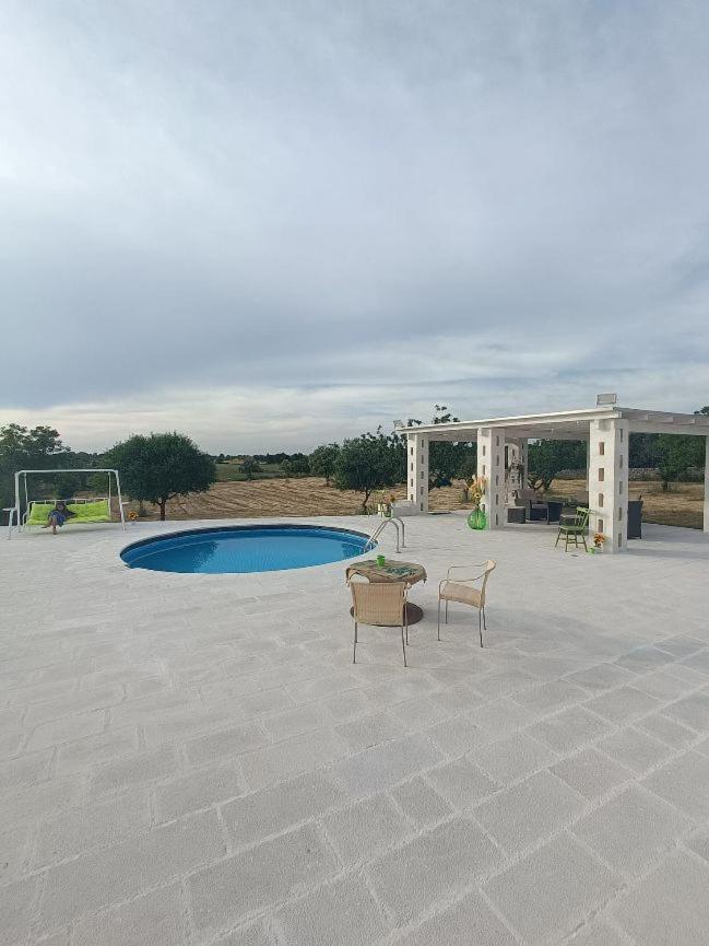 Casa Loredana Putignano Exteriér fotografie