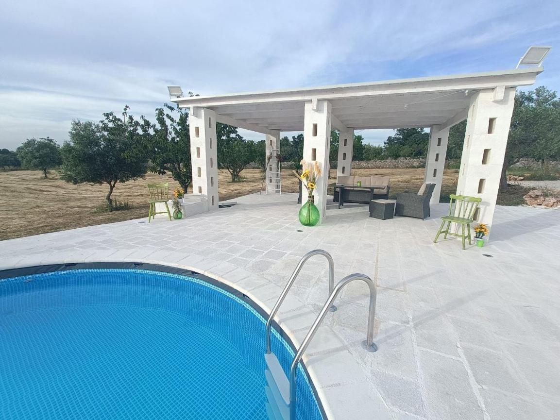 Casa Loredana Putignano Exteriér fotografie