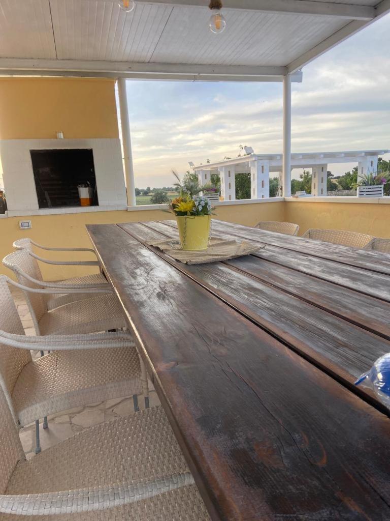 Casa Loredana Putignano Exteriér fotografie