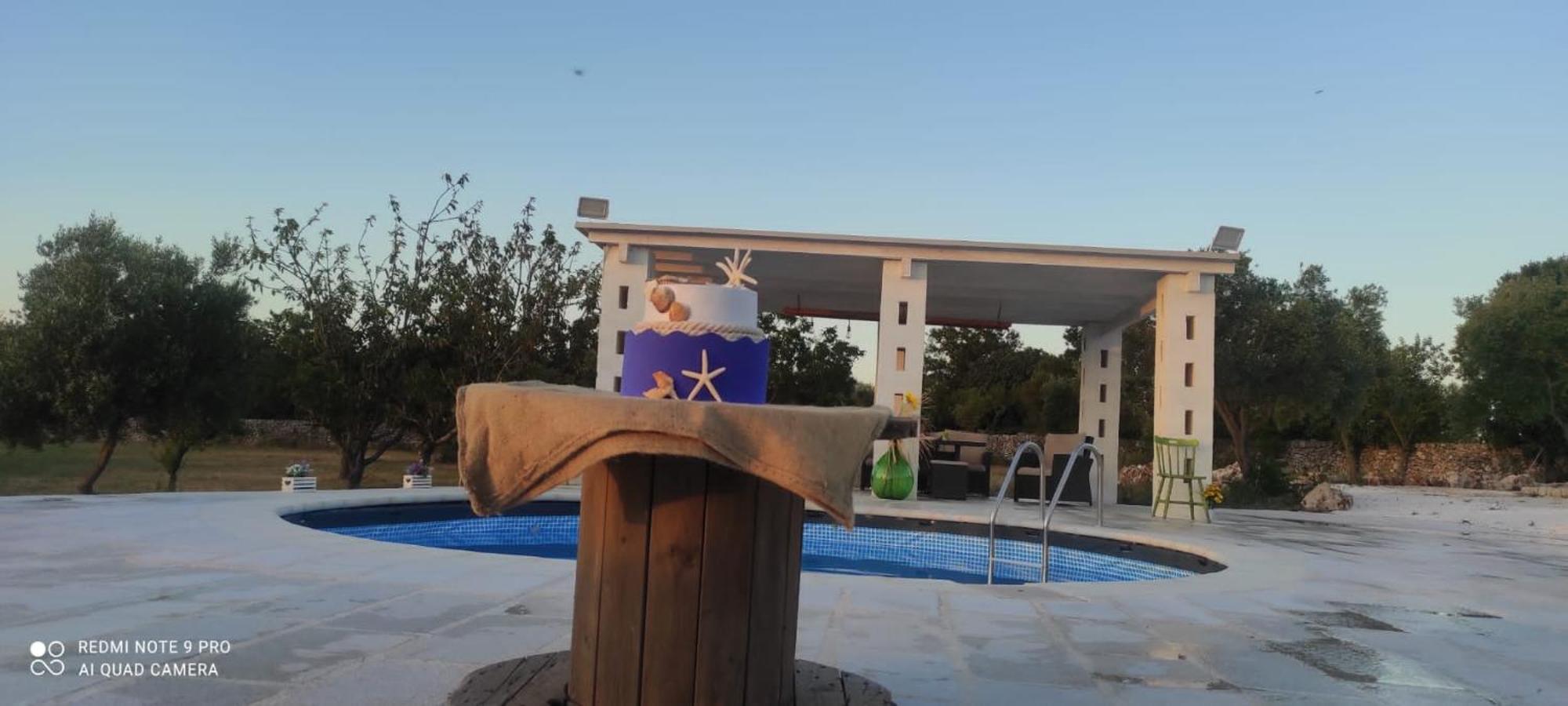 Casa Loredana Putignano Exteriér fotografie