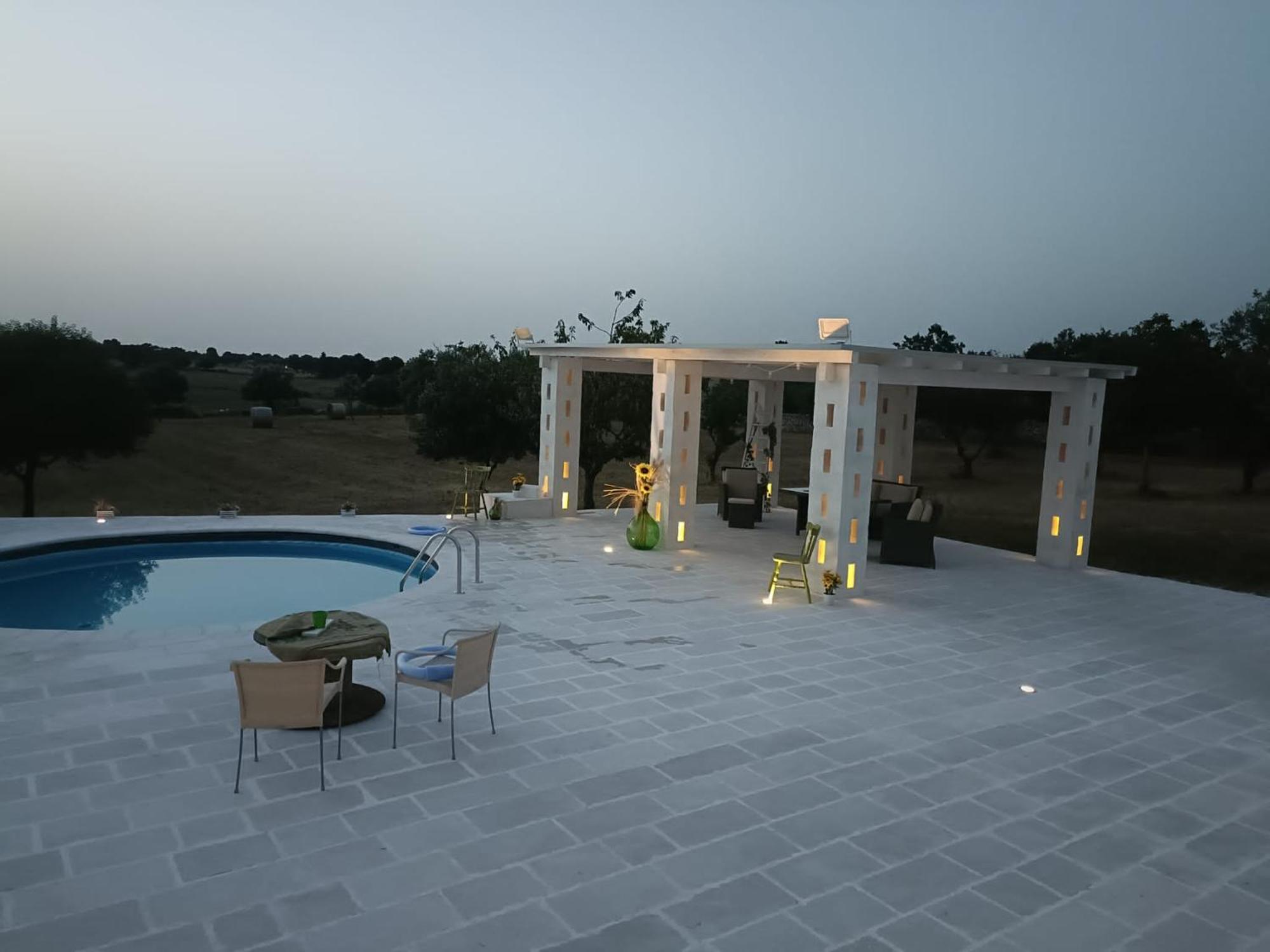 Casa Loredana Putignano Exteriér fotografie