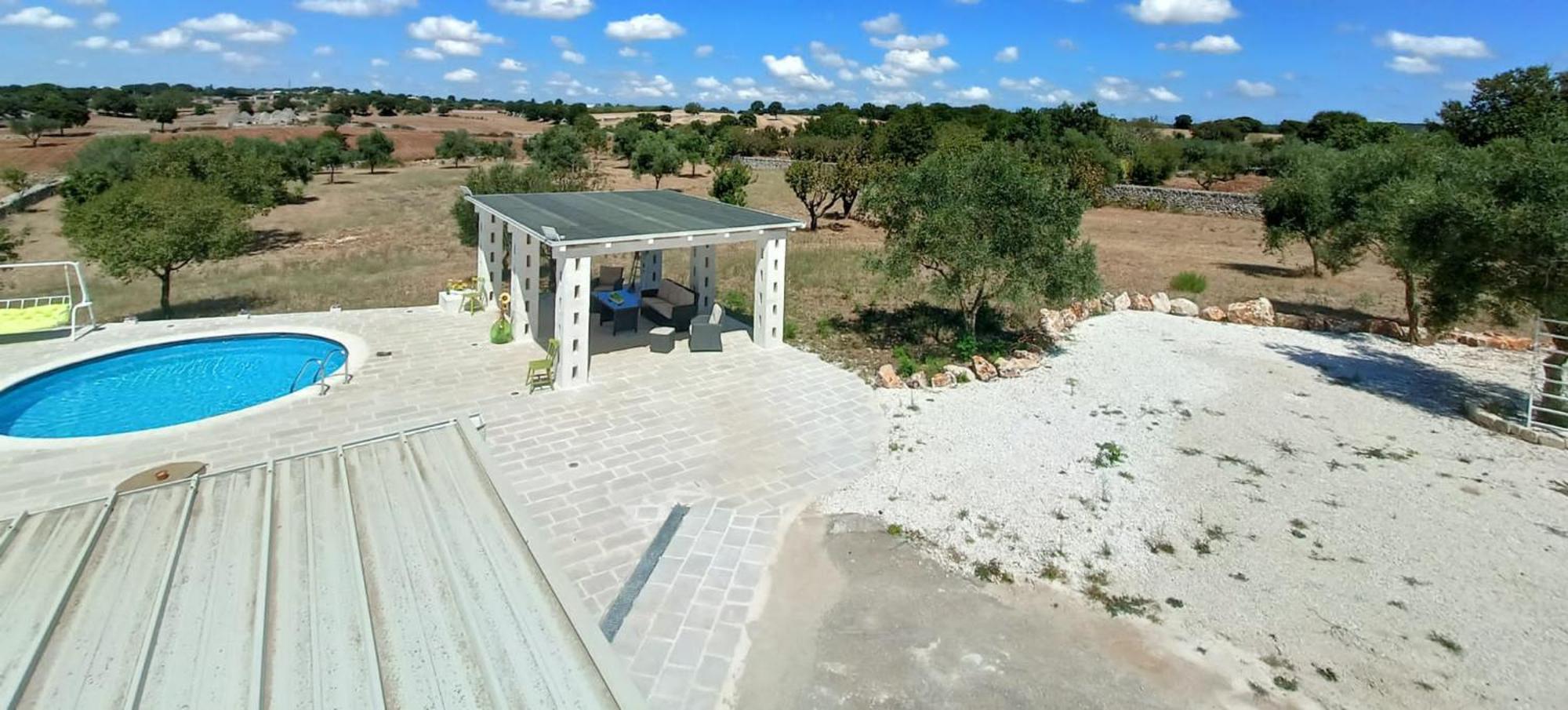 Casa Loredana Putignano Exteriér fotografie