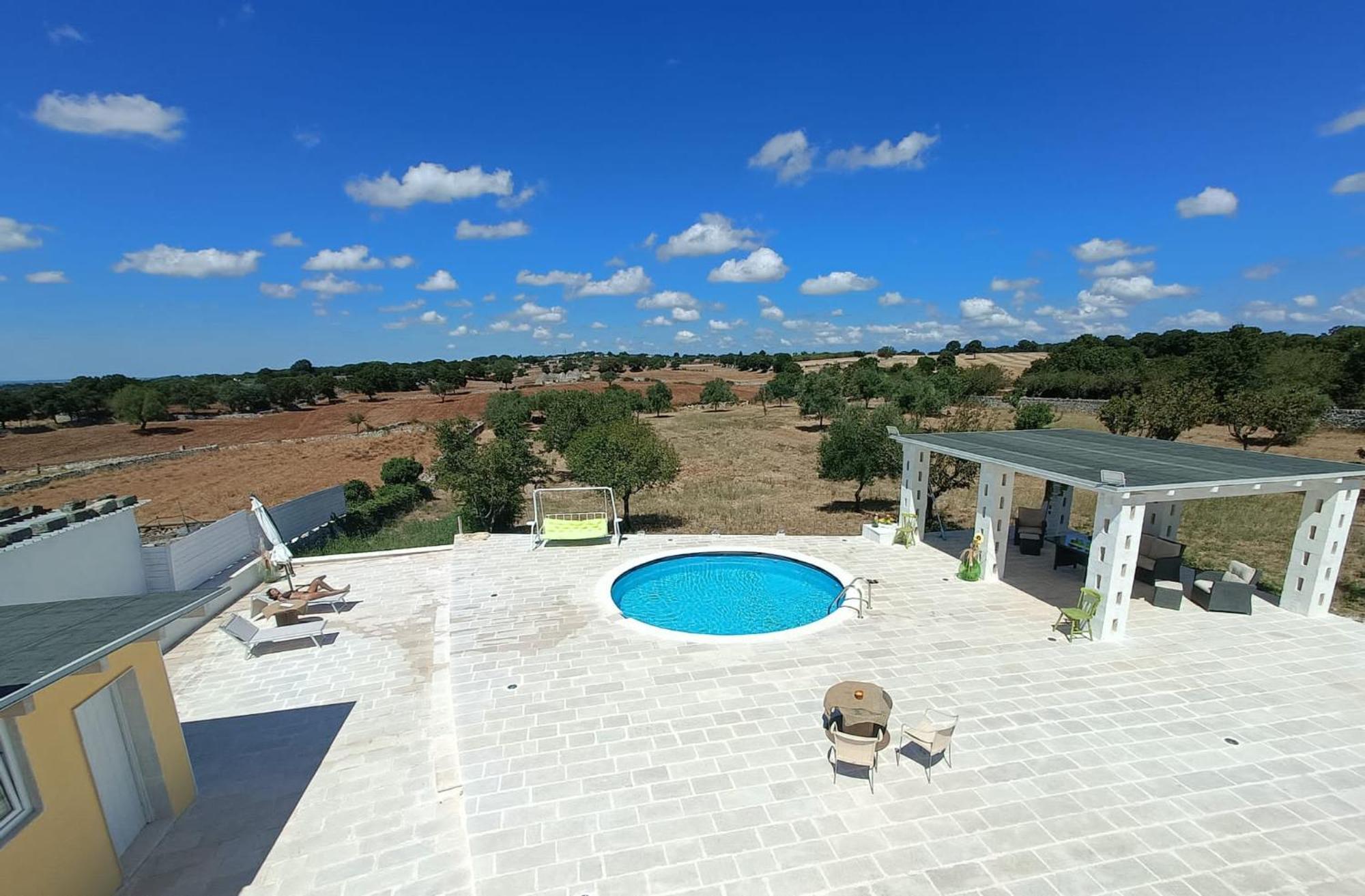 Casa Loredana Putignano Exteriér fotografie