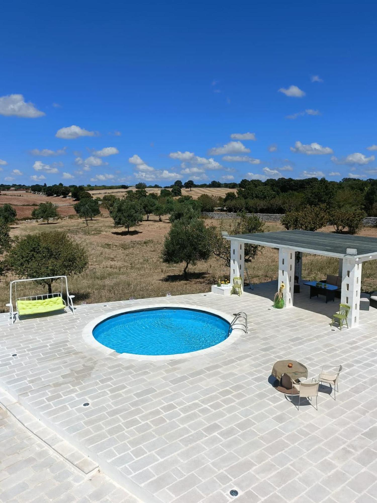 Casa Loredana Putignano Exteriér fotografie