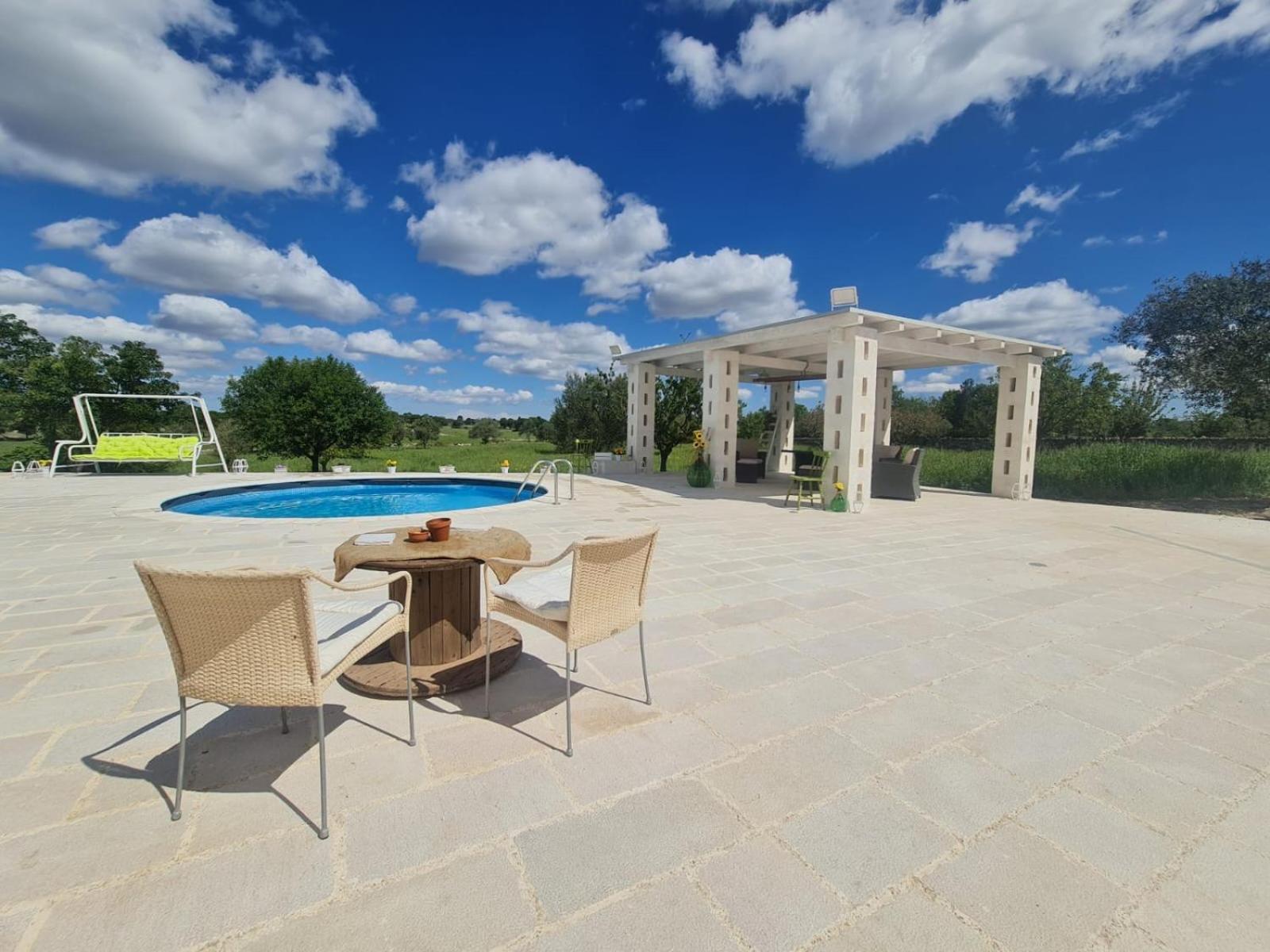 Casa Loredana Putignano Exteriér fotografie